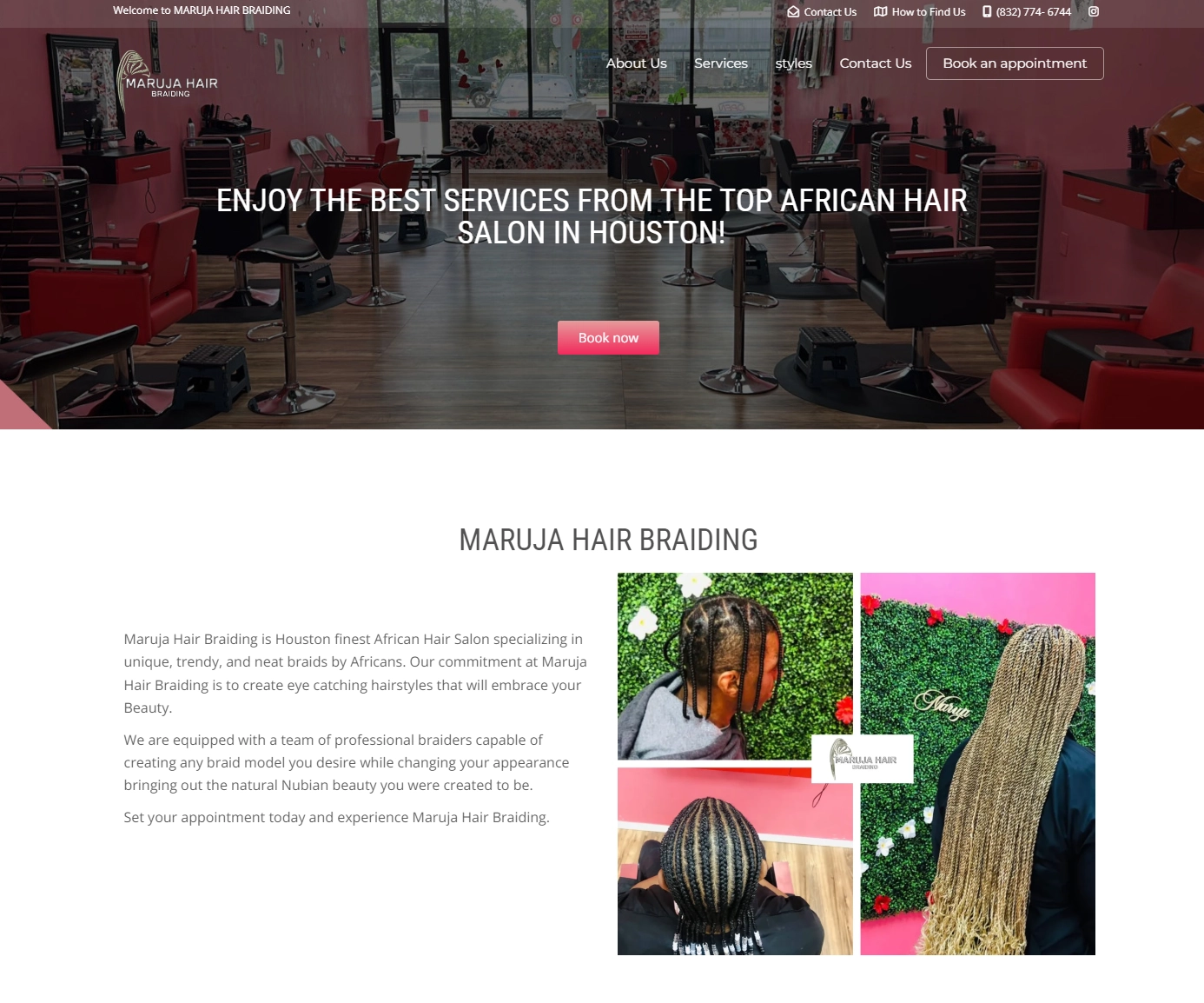 Proyecto Web Embajada Guinea Ecuatorial